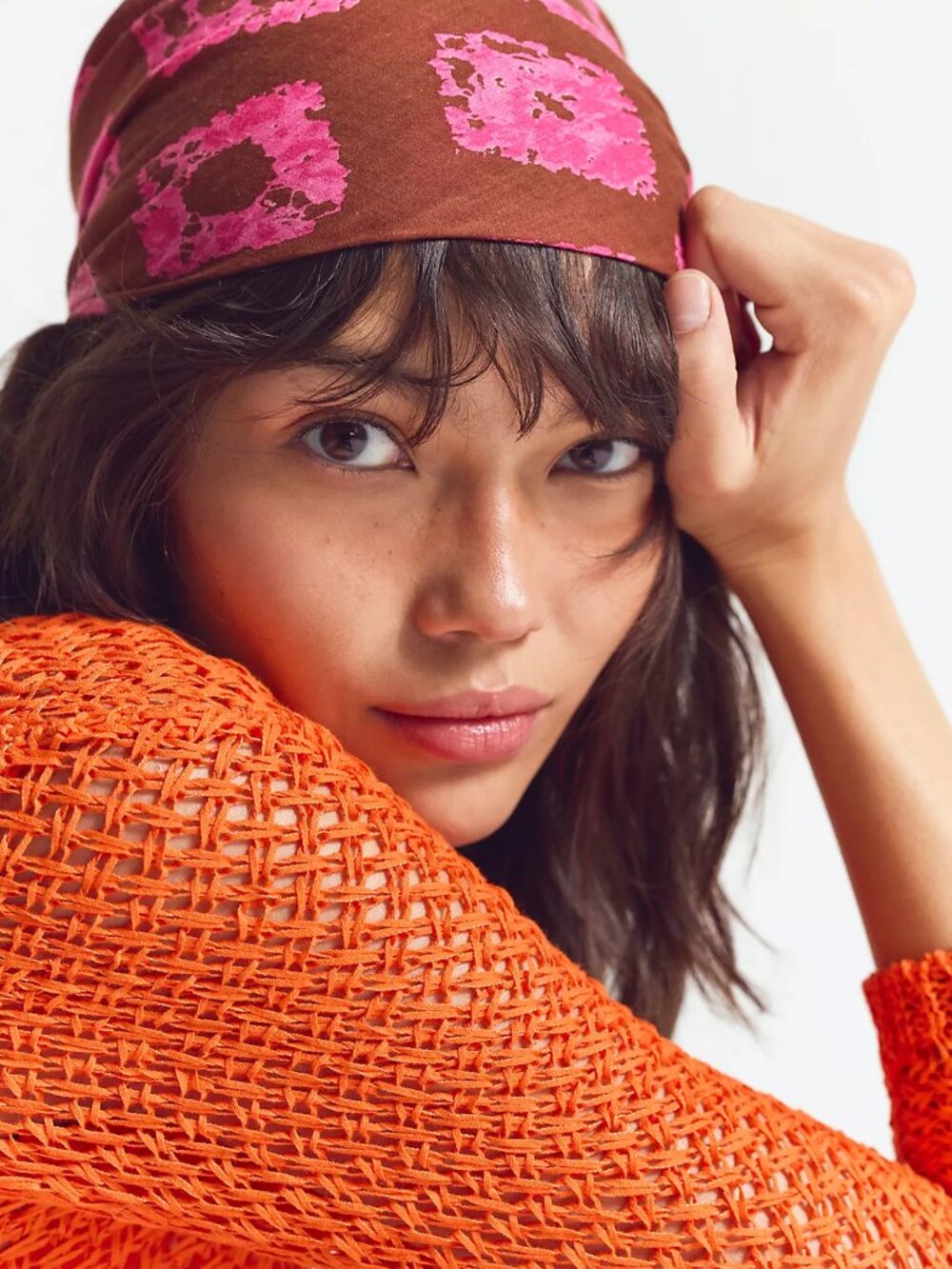 Beach Daze Cotton Bandana